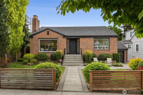 551 NE 84th Street Seattle WA 98115