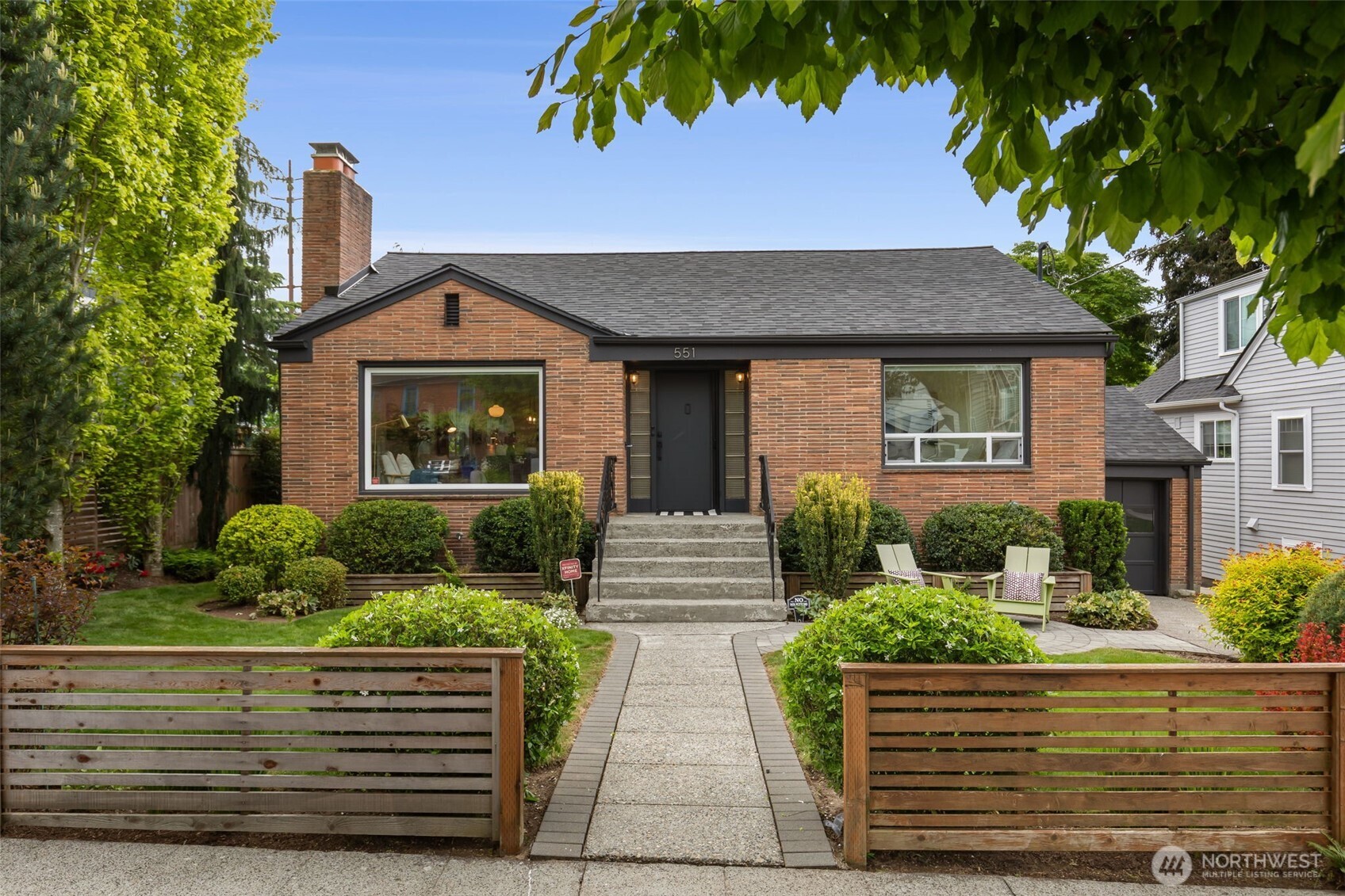551 NE 84th Street Seattle WA 98115