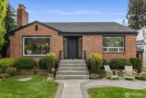 551 NE 84th Street Seattle WA 98115