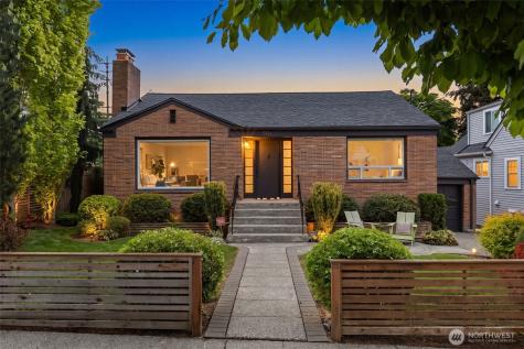 551 NE 84th Street Seattle WA 98115