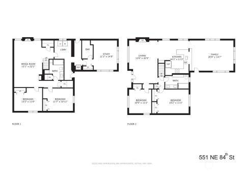 551 NE 84th Street Seattle WA 98115