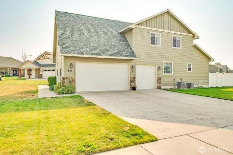600 N Bluff West Drive Moses Lake WA 98837