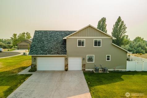 600 N Bluff West Drive Moses Lake WA 98837
