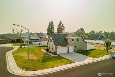 600 N Bluff West Drive Moses Lake WA 98837