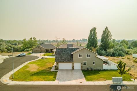 600 N Bluff West Drive Moses Lake WA 98837