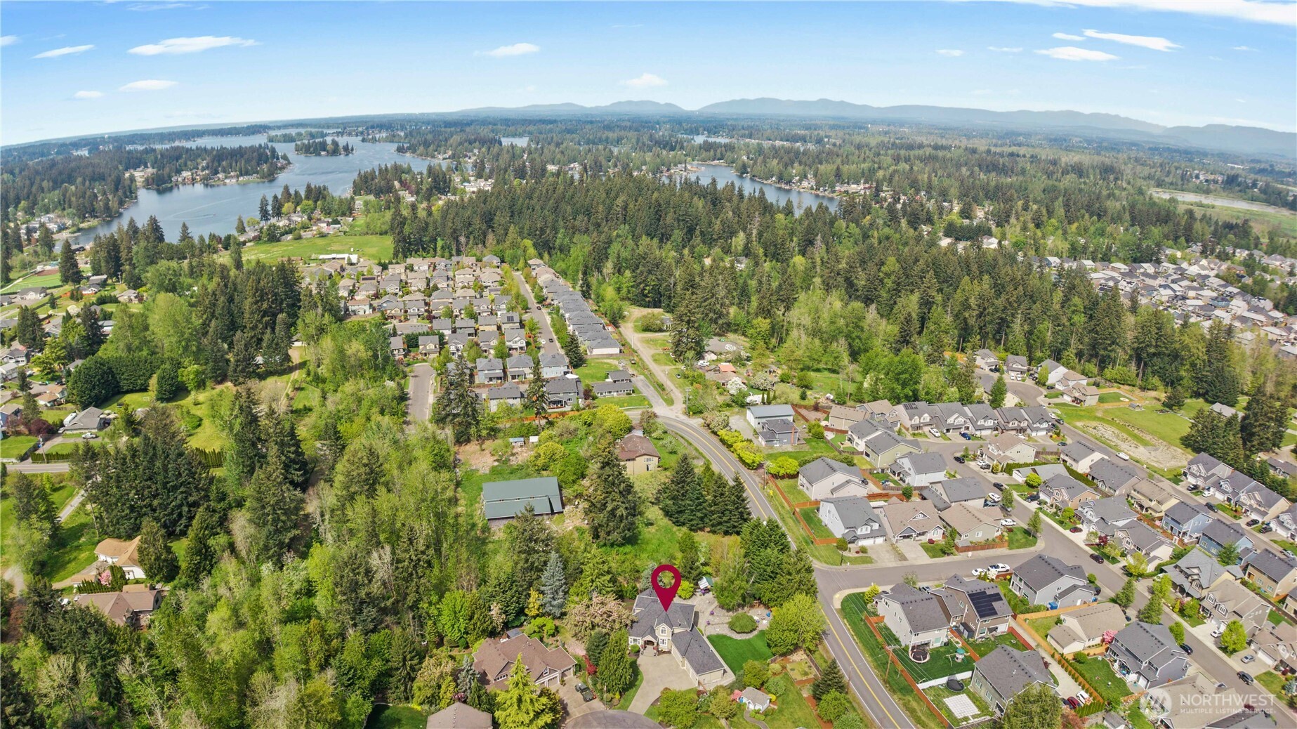 8107 204th Avenue Ct E Bonney Lake WA 98391