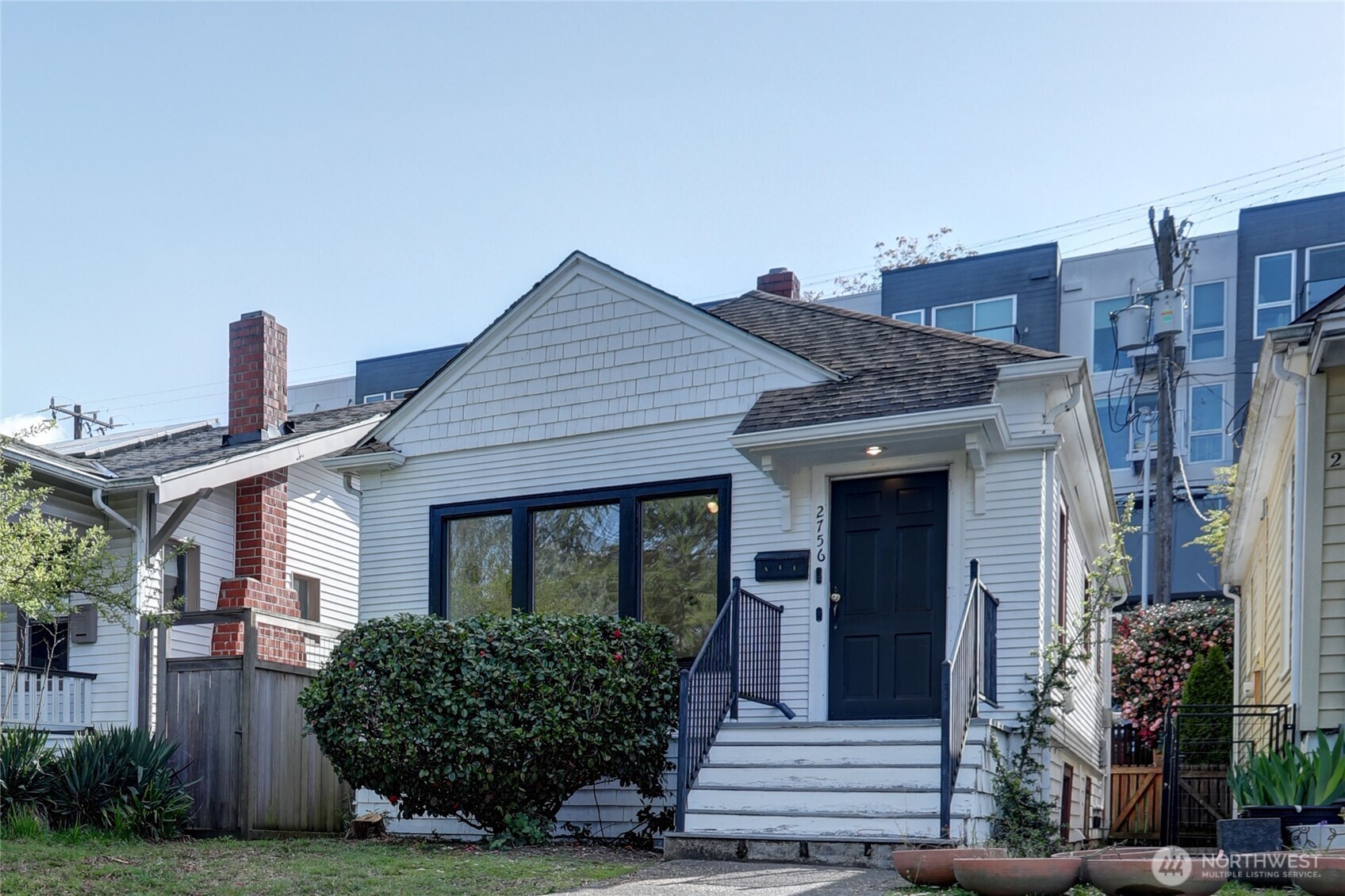 2756 44th Avenue SW Seattle WA 98116