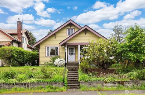 514 S 60th Street Tacoma WA 98408
