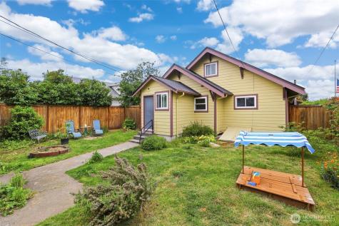 514 S 60th Street Tacoma WA 98408