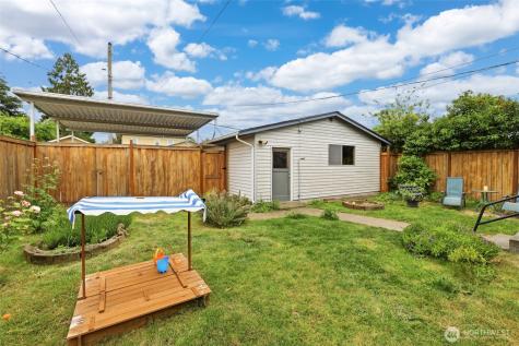 514 S 60th Street Tacoma WA 98408