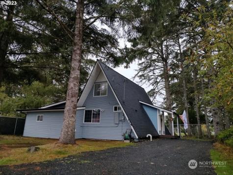 175 Octopus Ocean Shores WA 98569