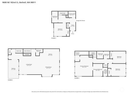 9608 NE 182nd Court Bothell WA 98011