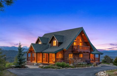 771 Whisper Creek Drive Cle Elum WA 98922
