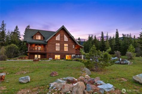 771 Whisper Creek Drive Cle Elum WA 98922