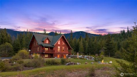 771 Whisper Creek Drive Cle Elum WA 98922