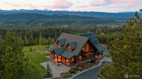 771 Whisper Creek Drive Cle Elum WA 98922
