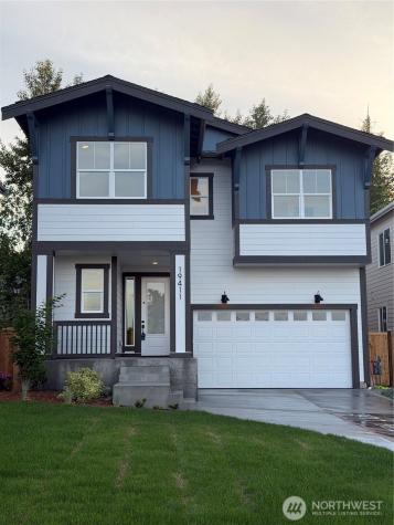 19411 118th Ave SE (Homesite #3) Kent WA 98031