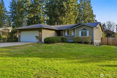 2943 SE Camano Drive Camano Island WA 98282