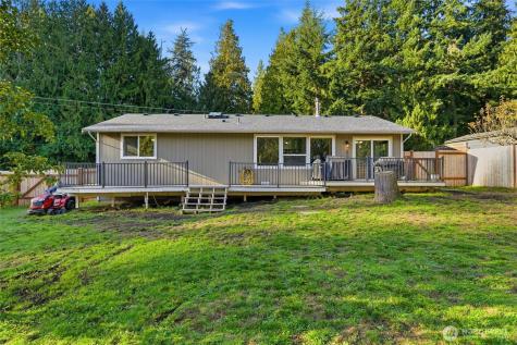 2943 SE Camano Drive Camano Island WA 98282