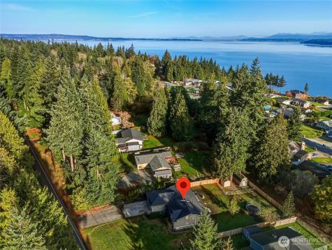 2943 SE Camano Drive Camano Island WA 98282