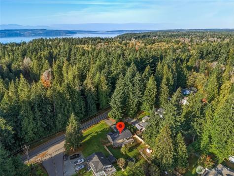 2943 SE Camano Drive Camano Island WA 98282