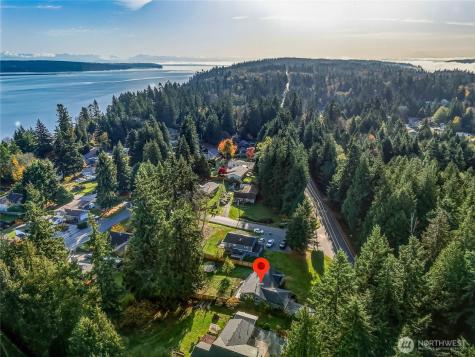 2943 SE Camano Drive Camano Island WA 98282