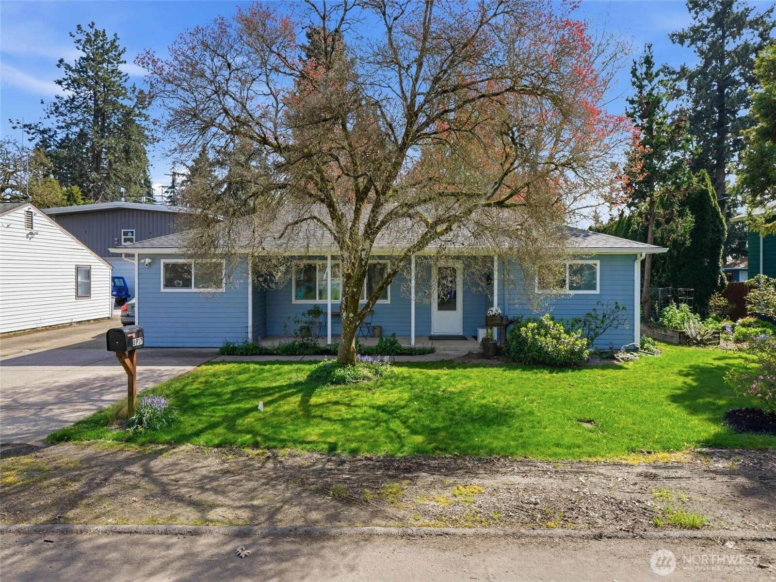 8917 Mt Baker Avenue Vancouver WA 98661