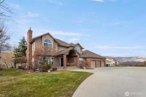 1918 Broadview Wenatchee WA 98801