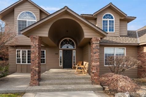 1918 Broadview Wenatchee WA 98801