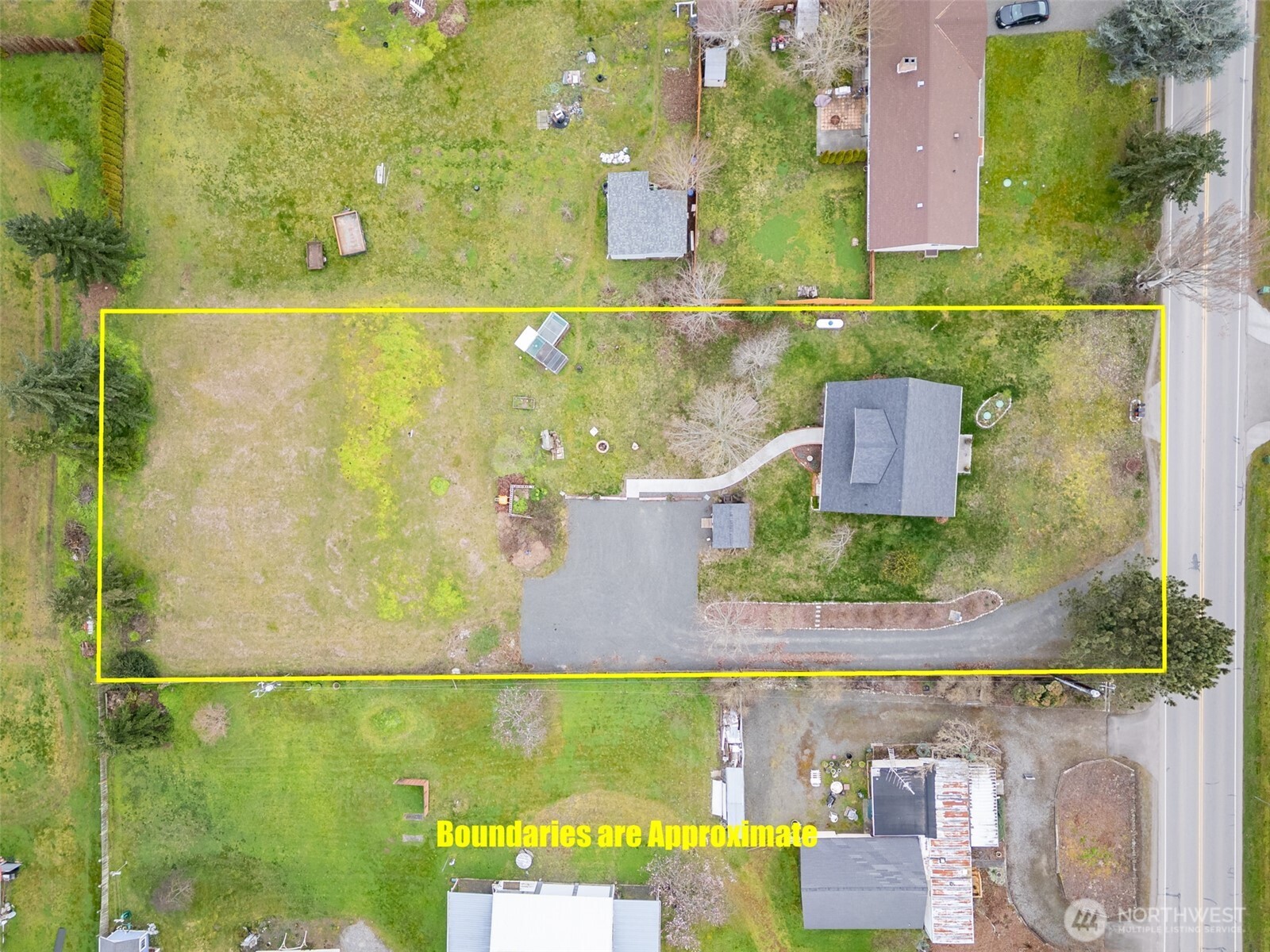 981 W Hendrickson Road Sequim WA 98382
