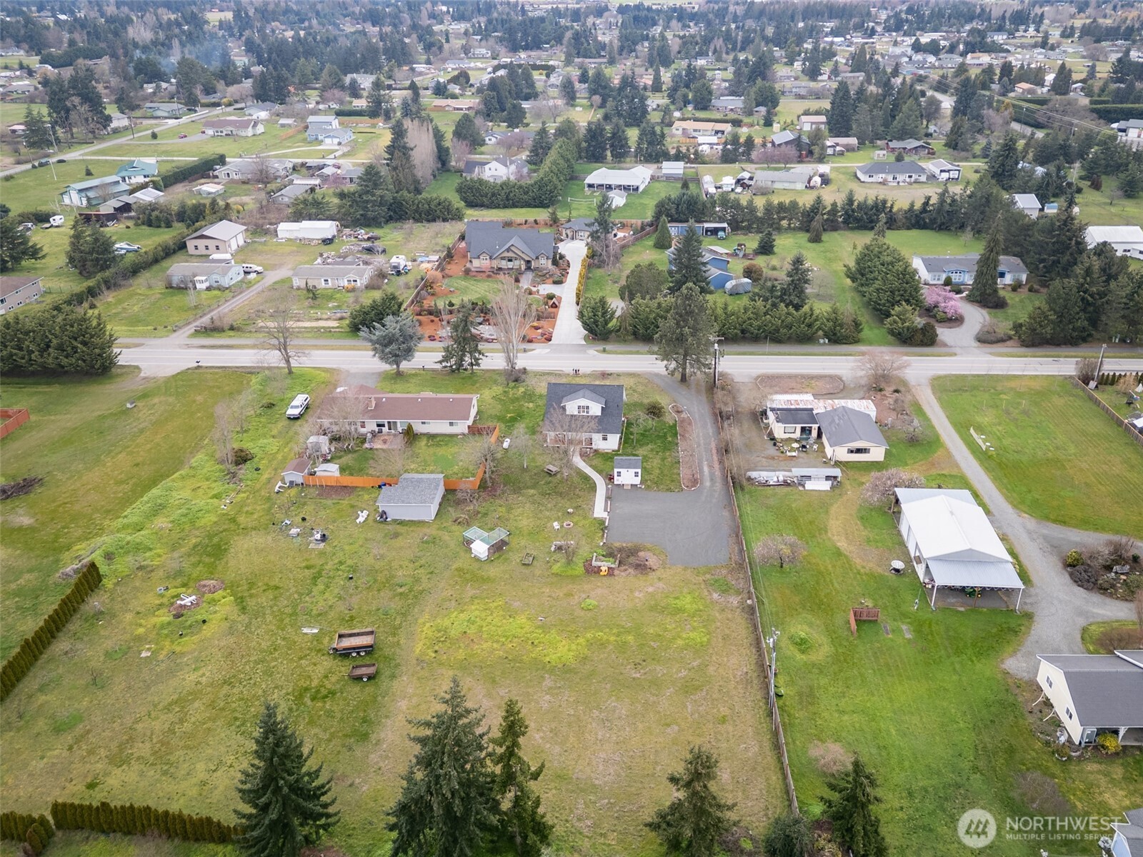 981 W Hendrickson Road Sequim WA 98382