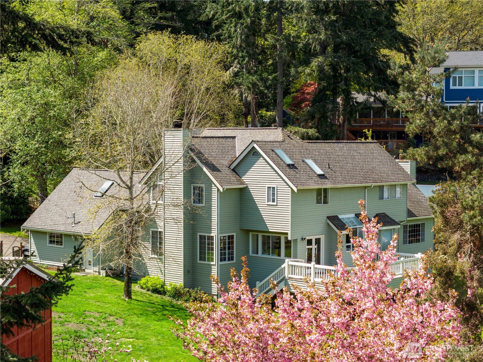 8484 NE County Park Road Bainbridge Island WA 98110