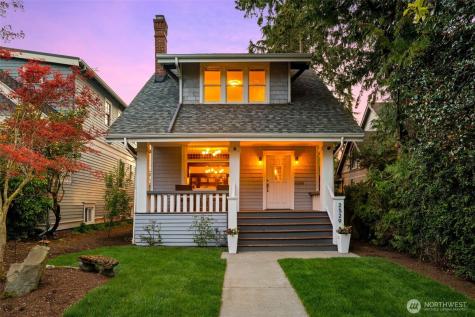 2529 Queen Anne Avenue N Seattle WA 98109