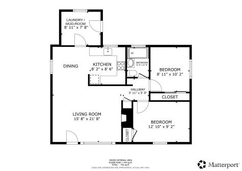 1324 116th Street Tacoma WA 98444