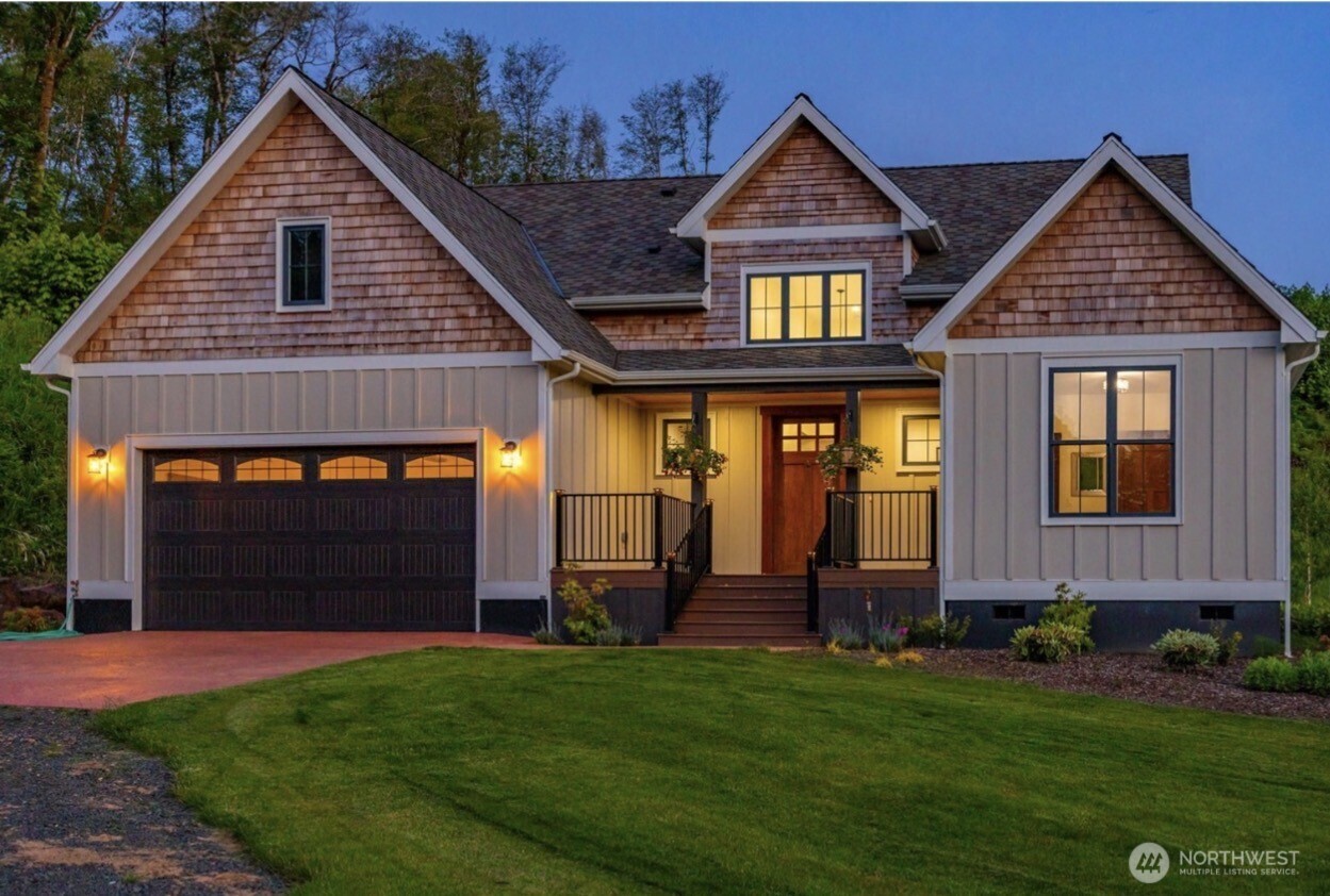 1851 Bloomhardt Road Raymond WA 98577