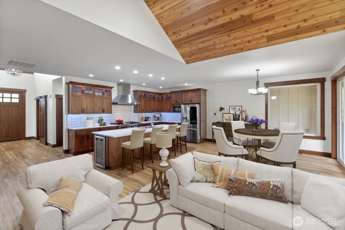1851 Bloomhardt Road Raymond WA 98577