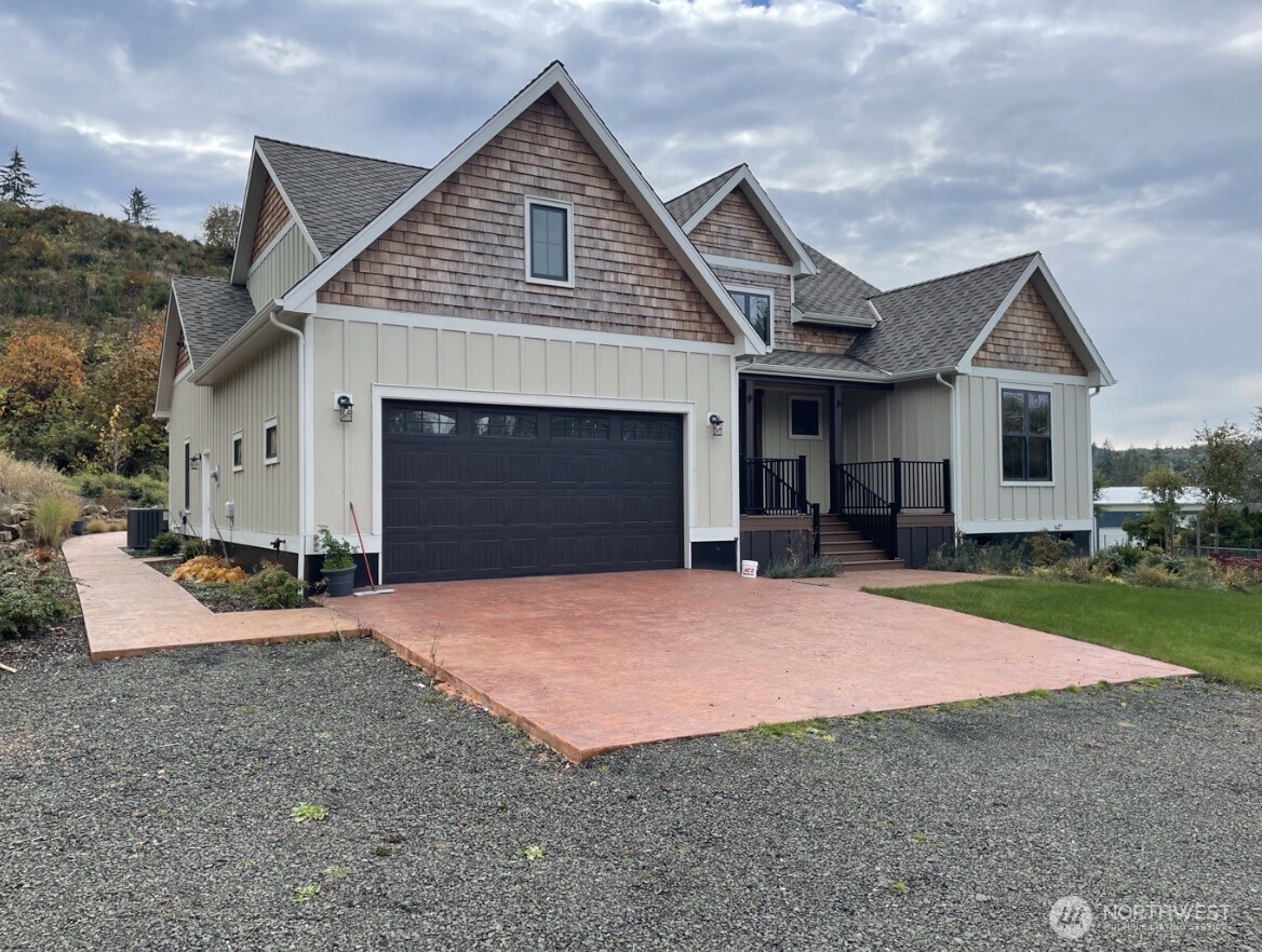 1851 Bloomhardt Road Raymond WA 98577