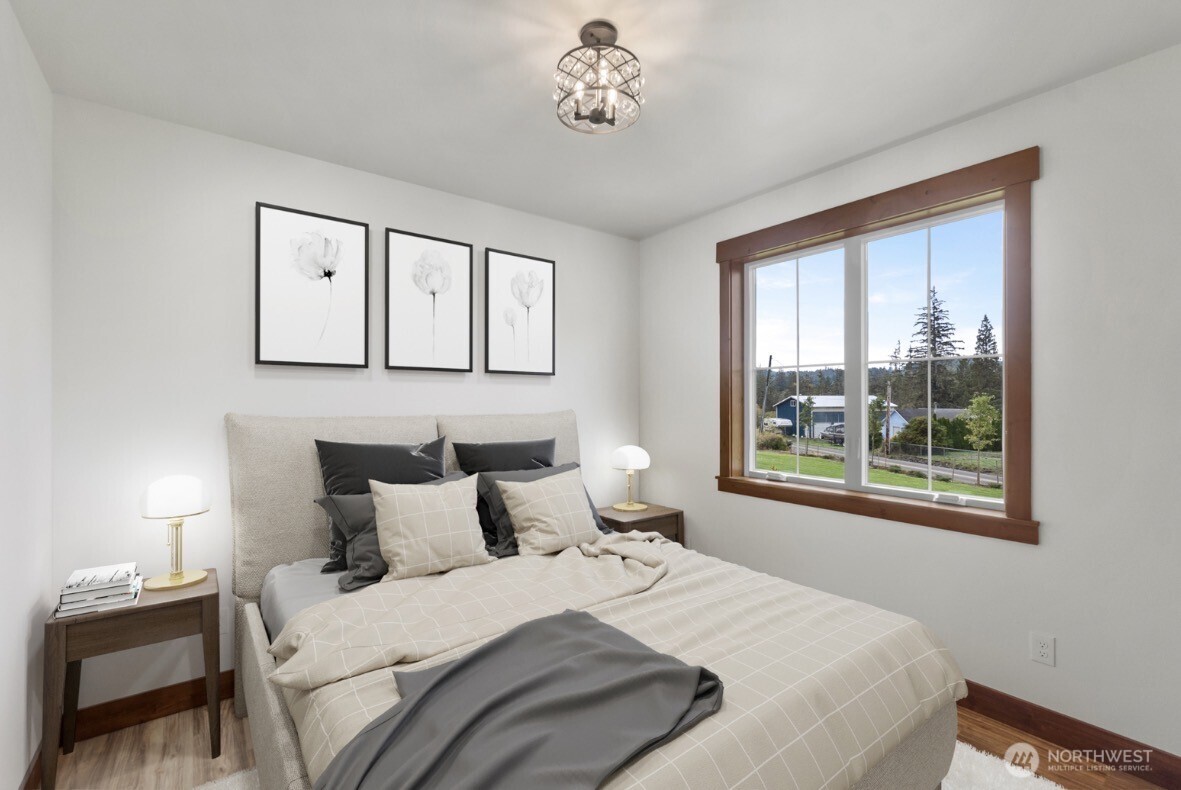 1851 Bloomhardt Road Raymond WA 98577