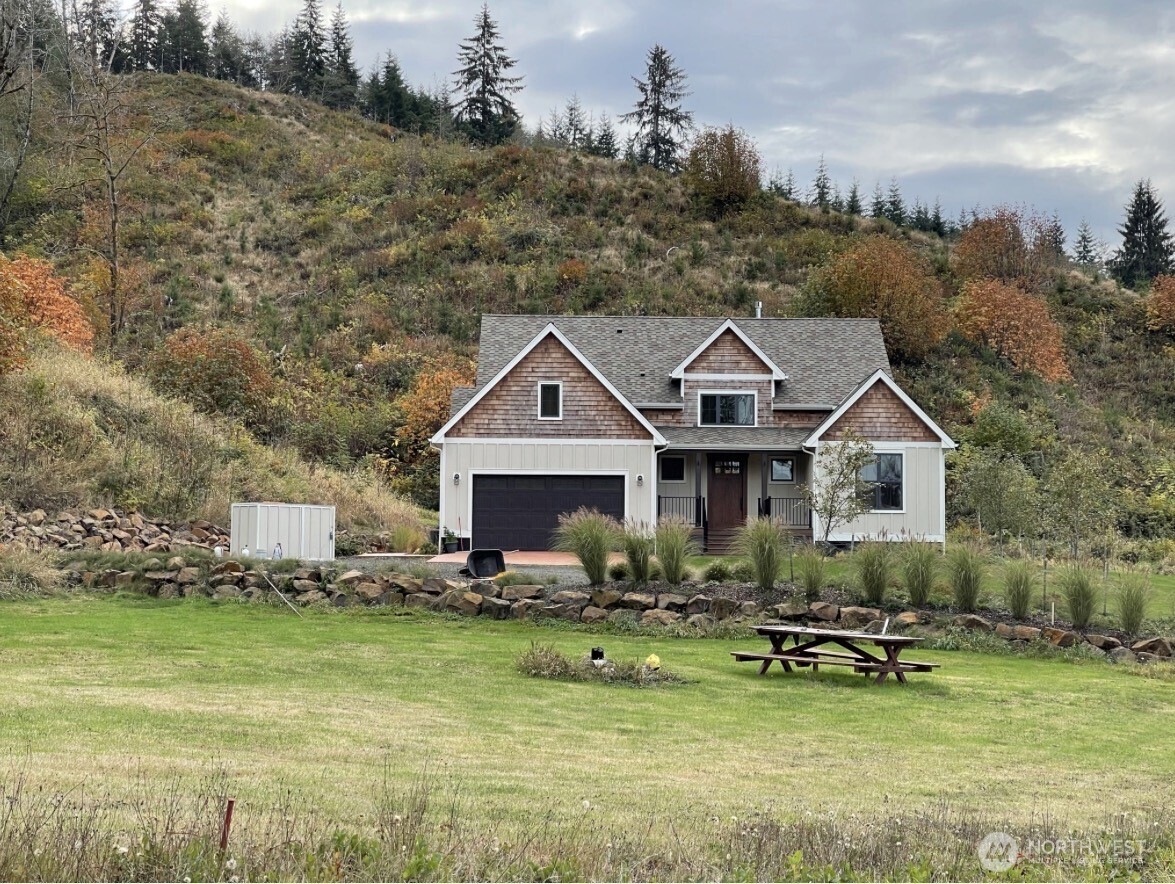 1851 Bloomhardt Road Raymond WA 98577
