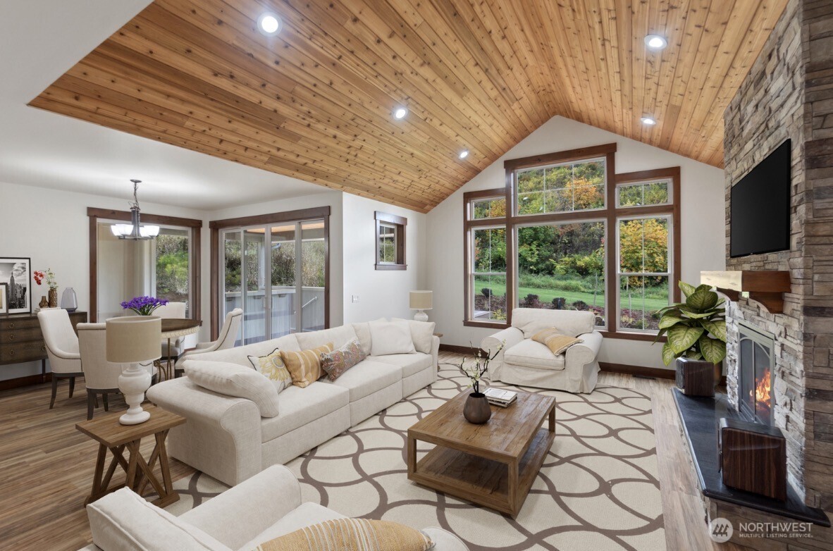 1851 Bloomhardt Road Raymond WA 98577