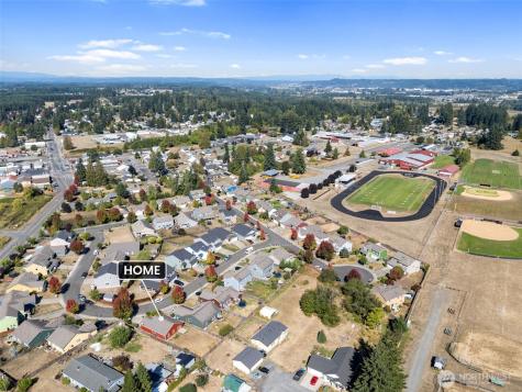 441 Stadium Loop Napavine WA 98565