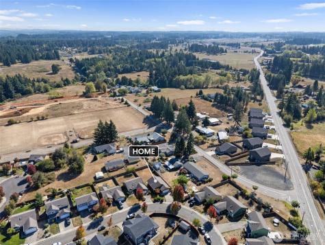 441 Stadium Loop Napavine WA 98565