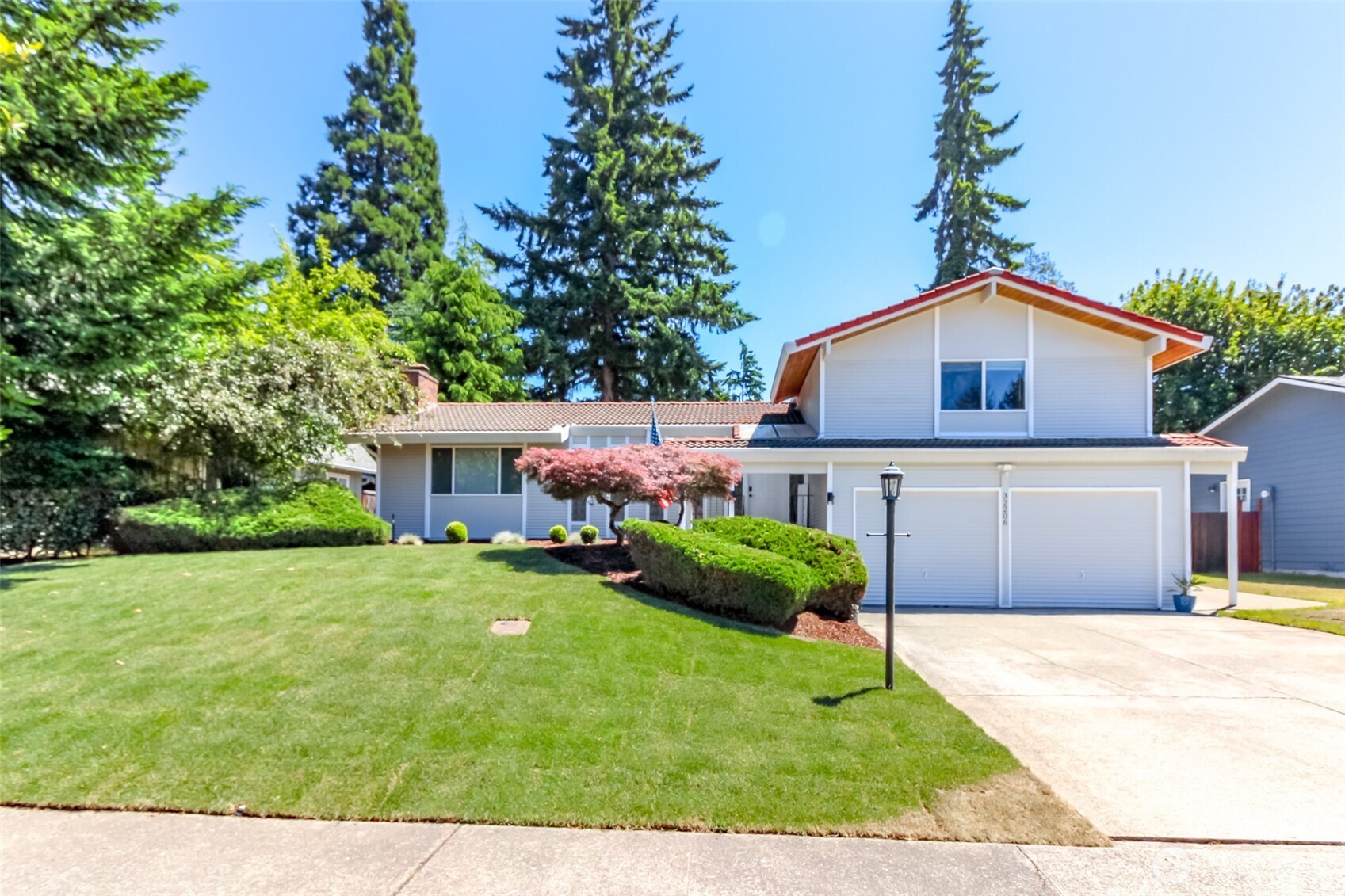 32206 27th Avenue SW Federal Way WA 98023