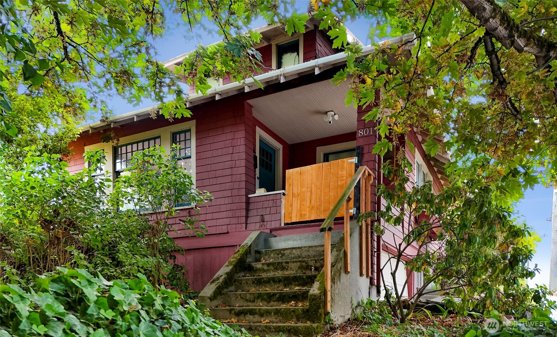 801 Newton Street Seattle WA 98109