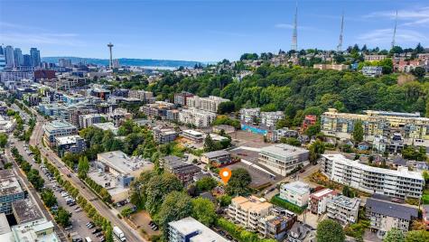 801 Newton Street Seattle WA 98109