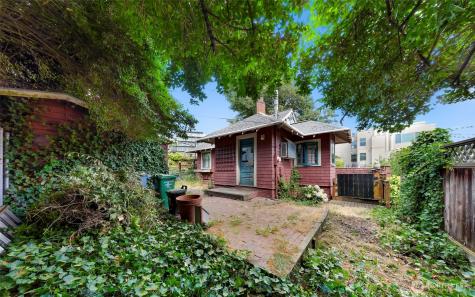 801 Newton Street Seattle WA 98109
