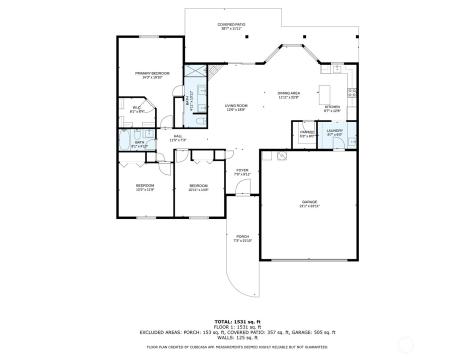 1552 S Bailey Avenue Moses Lake WA 98837