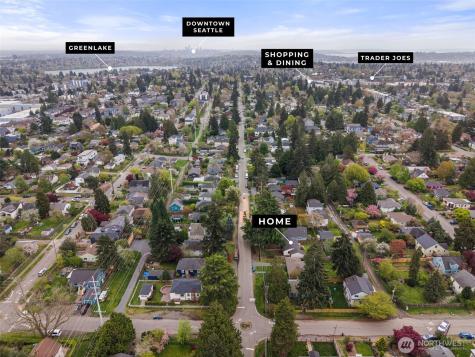 9747 Evanston Avenue N Seattle WA 98103