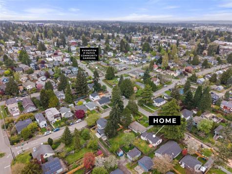 9747 Evanston Avenue N Seattle WA 98103