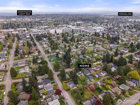9747 Evanston Avenue N Seattle WA 98103